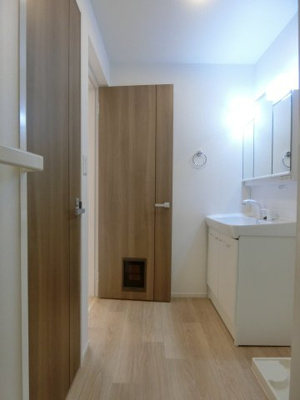 【洗面所】 | モイルミール