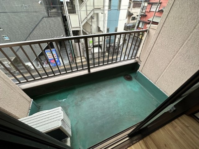 【バルコニー】 | イマイビューハイツ