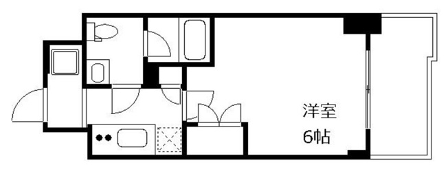 【間取り】 | プレール・ドゥーク北品川