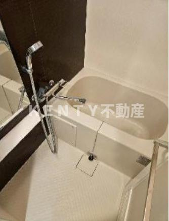 【浴室】 | プレール・ドゥーク北品川