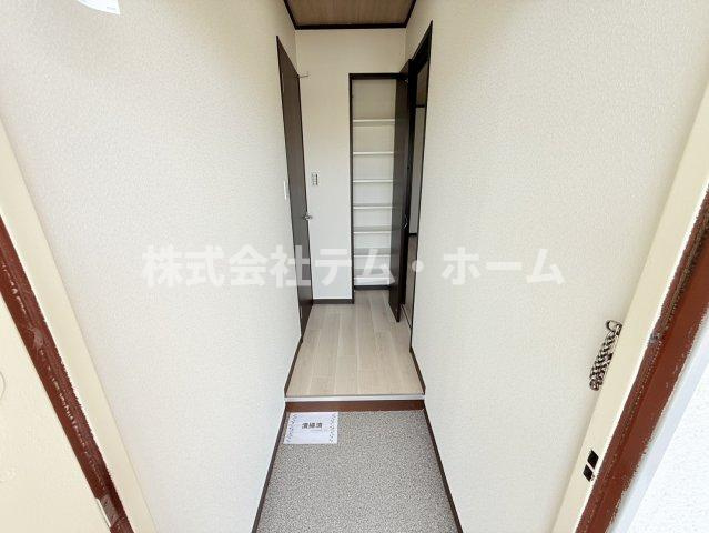 【玄関】 | マンション平次 | きれいな玄関です