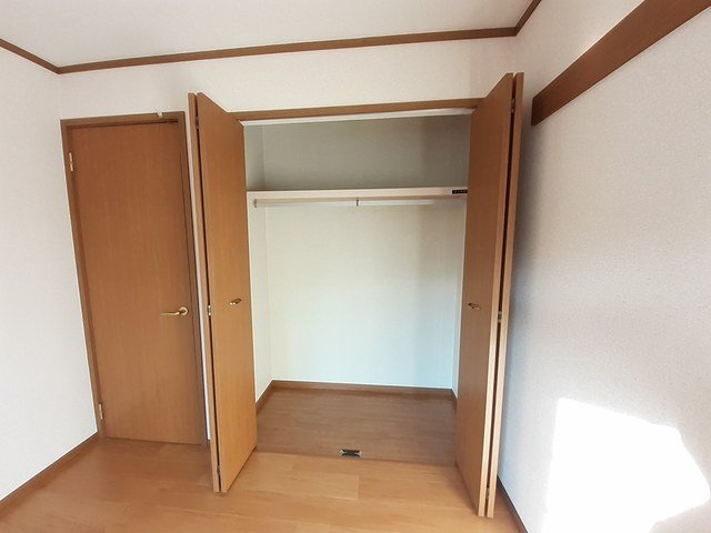 パストラーレ　Ｂの収納|便利な収納スペースです。