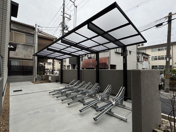 上甲子園廣和レジデンスのその他共用部分