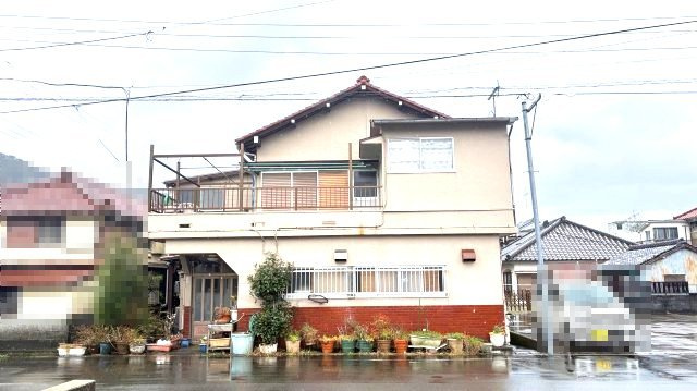 売土地　沼津市戸田