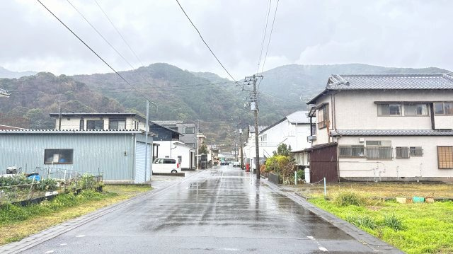 売土地　沼津市戸田の周辺|のどかな環境で、静かに暮らしたい方にピッタリです！