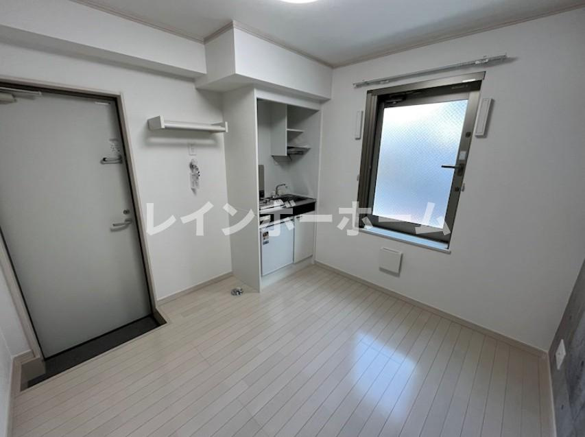 レジデンス江北の内装|同施工他部屋
同管理会社、参考写真
