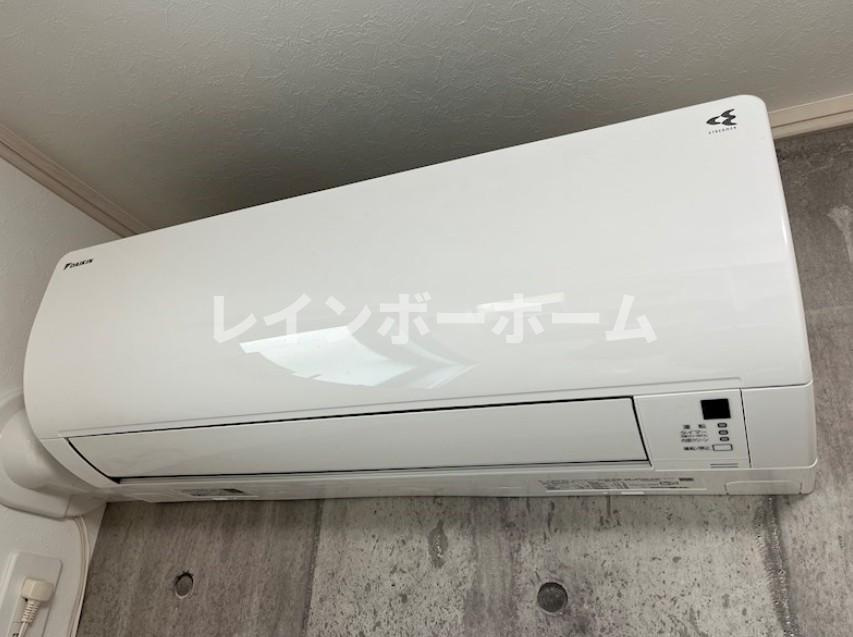 レジデンス江北の設備|同施工他部屋
同管理会社、参考写真