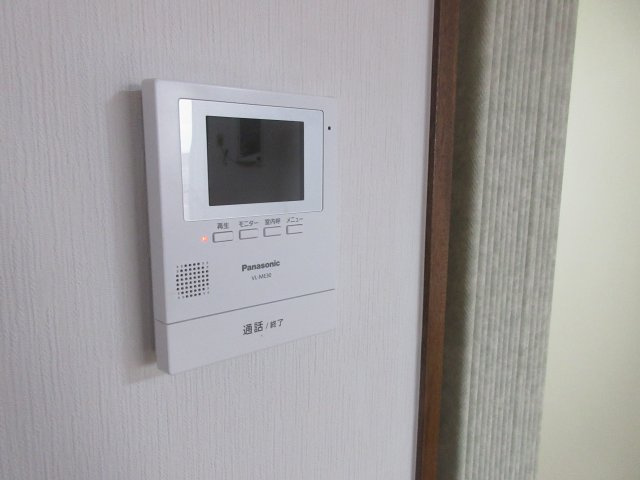 アーバン8･6のセキュリティ