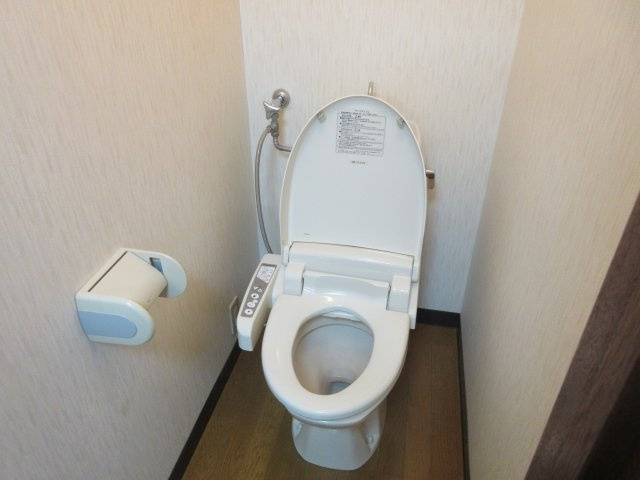 アーバン8･6のトイレ