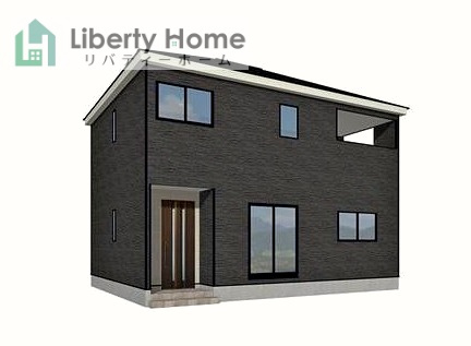 筑西市二木成第2　新築戸建　2号棟