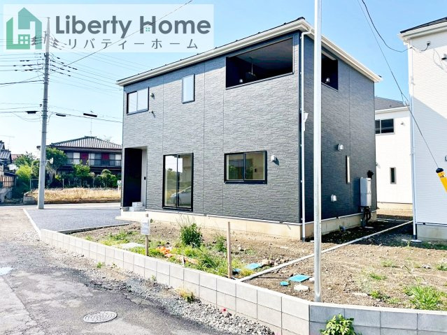 筑西市二木成第2　新築戸建　2号棟