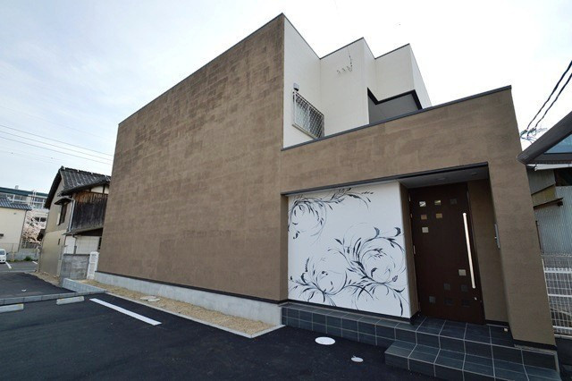 倉敷市鶴形１丁目の一棟アパート
