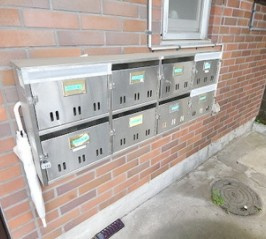 西東京市北原町１丁目の賃貸マンションのその他共用部分