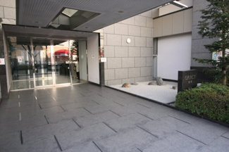 【エントランス】 | グレーシィ栗東オーブ