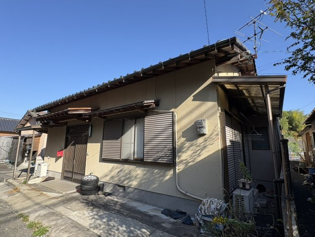 中間市深坂1丁目戸建の外観