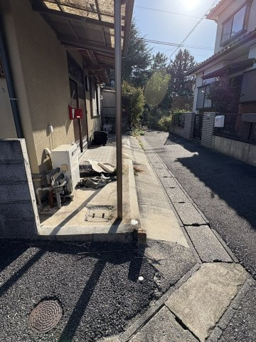 中間市深坂1丁目戸建の外観