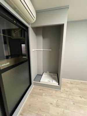 【その他】 | メゾンアバンテ | 室内洗濯機置き場