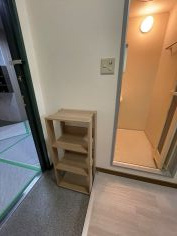 【玄関】 | メゾンアバンテ | シューズボックスはオープンタイプです