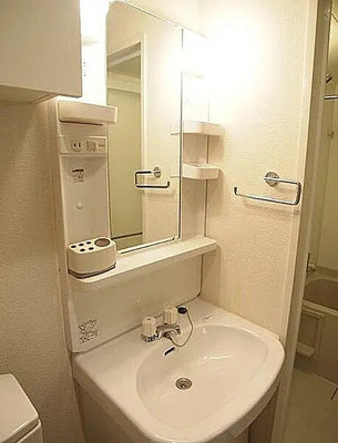 【洗面所】 | ルリオン豊洲ワイズレジデンス | 参考写真