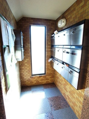 【エントランス】 | 第５サンキビル