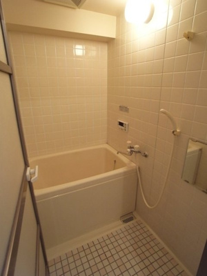 【浴室】 | 第５サンキビル