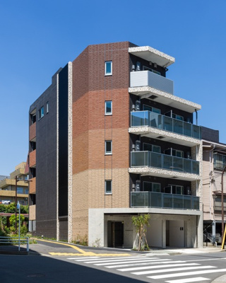 【外観】 | ザ・レジデンス・オブ・トーキョーＴ１２