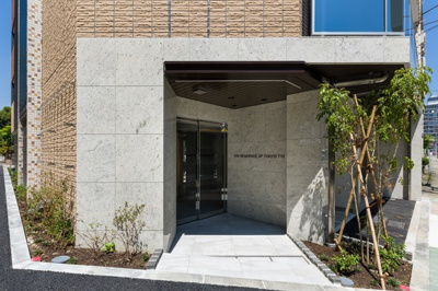 【エントランス】 | ザ・レジデンス・オブ・トーキョーＴ１２