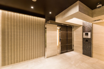 【エントランス】 | ザ・レジデンス・オブ・トーキョーＴ１２