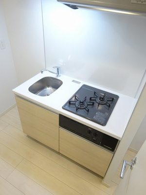 【キッチン】 | ザ・レジデンス・オブ・トーキョーＴ１２