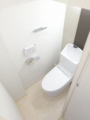 【トイレ】 | ザ・レジデンス・オブ・トーキョーＴ１２