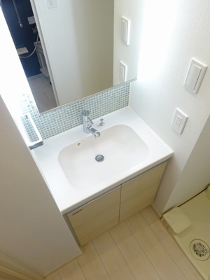 【洗面所】 | ザ・レジデンス・オブ・トーキョーＴ１２