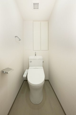 【トイレ】 | リビオメゾン南砂町