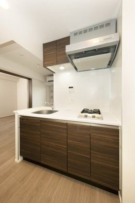 【キッチン】 | リビオメゾン南砂町