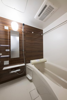 【浴室】 | リビオメゾン南砂町