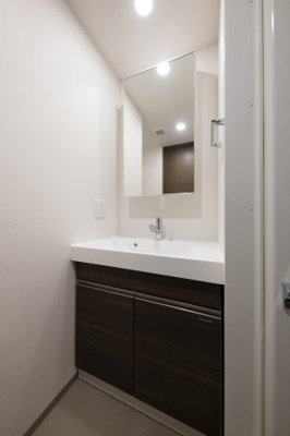 【洗面所】 | リビオメゾン南砂町