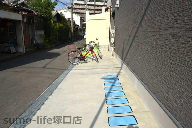 ユーヴェ常光寺のその他共用部分