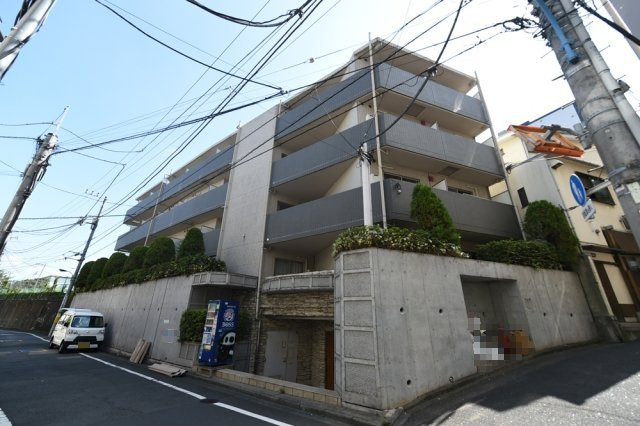 新宿区高田馬場３丁目のマンションの画像