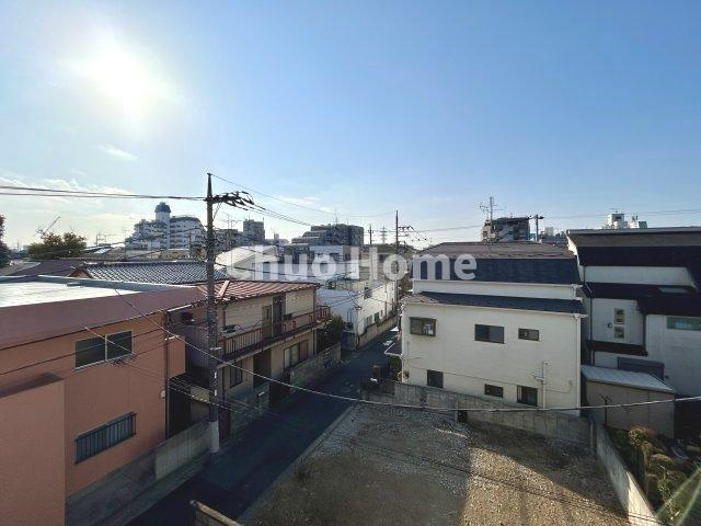 江戸川区東小岩6丁目新築分譲住宅の展望|眺望