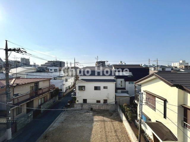 江戸川区東小岩6丁目新築分譲住宅の展望|眺望