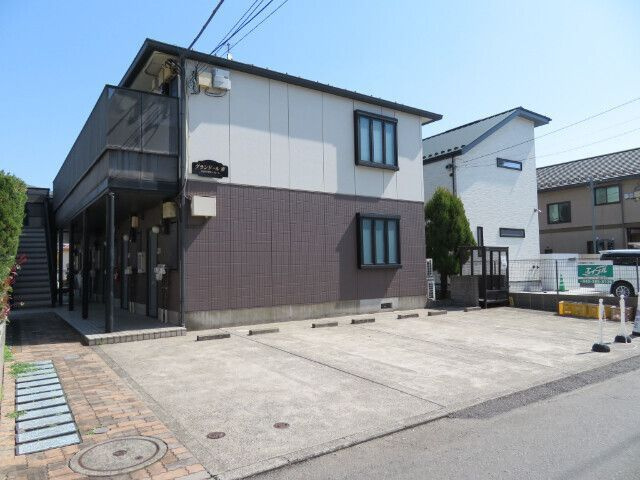 グランドール東の外観
