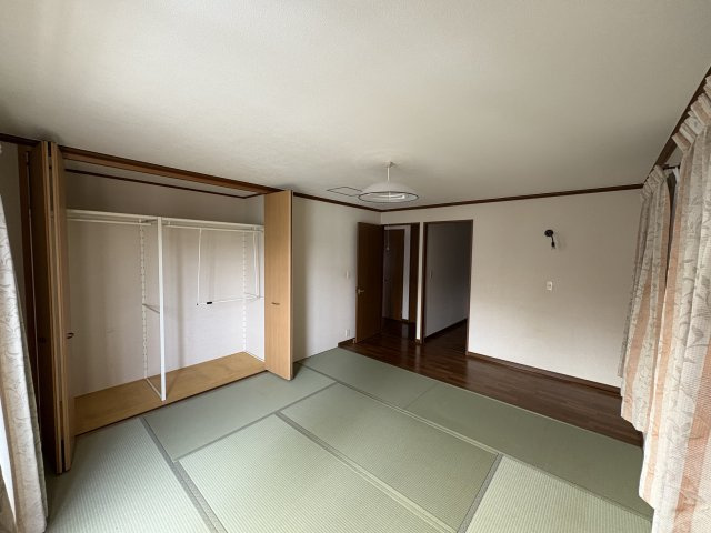 和歌山市小倉・中古戸建・54761の和室