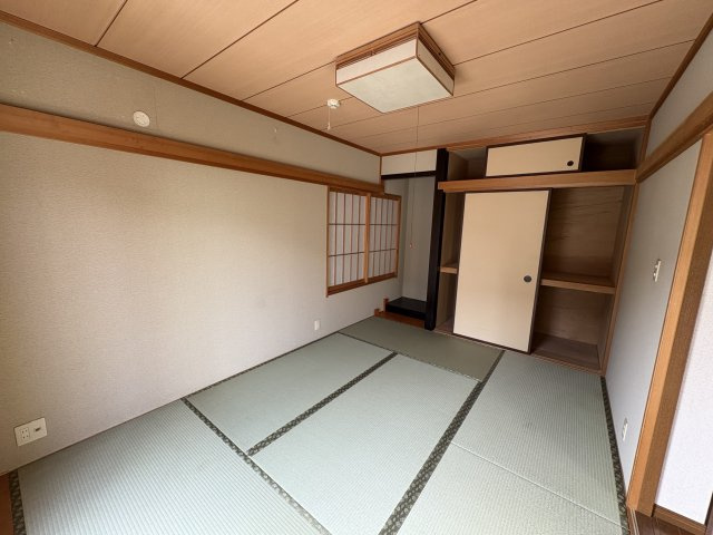 和歌山市小倉・中古戸建・54761の和室