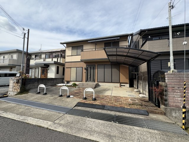 和歌山市小倉・中古戸建・54761の外観