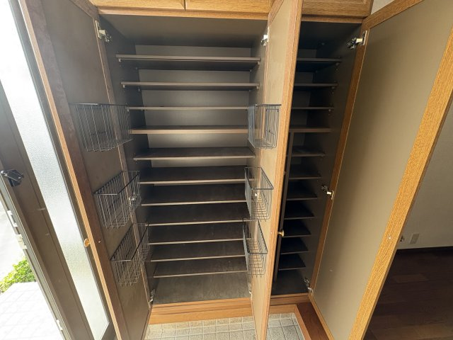 和歌山市小倉・中古戸建・54761の収納