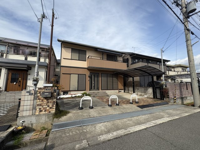 和歌山市小倉・中古戸建・54761の外観