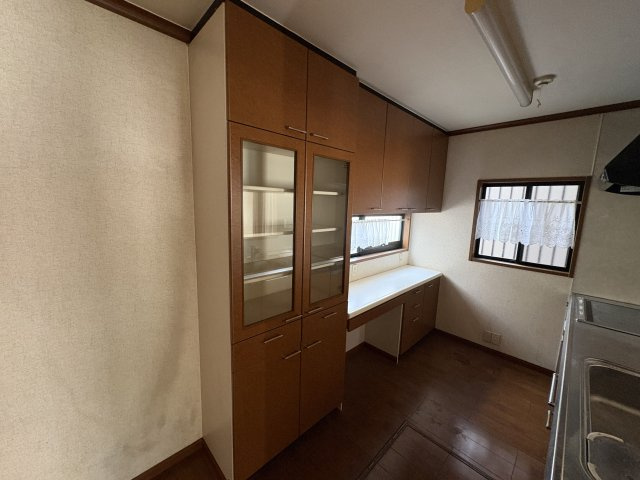 和歌山市小倉・中古戸建・54761のキッチン