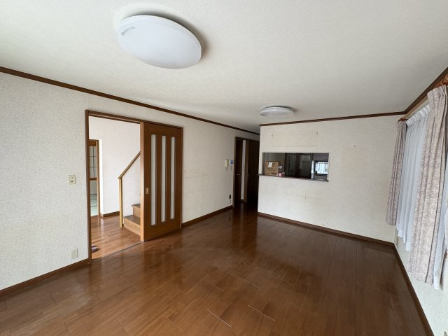 和歌山市小倉・中古戸建・54761の居間・リビング