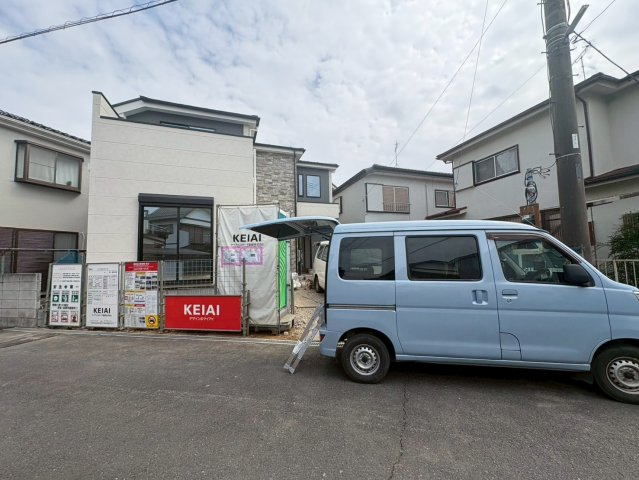 川越市吉田　新築分譲　東武東上線『霞ヶ関駅』徒歩12分　【上戸小学区】