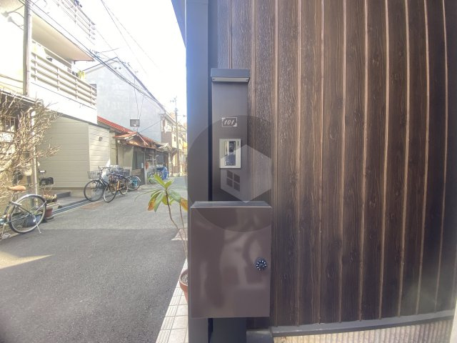 プリッ２三ノ瀬のその他共用部分