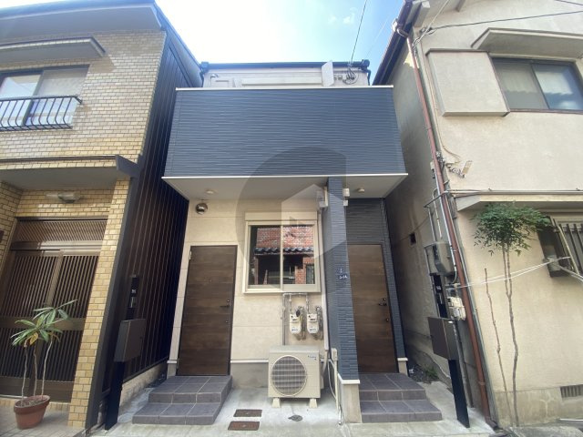 プリッ２三ノ瀬の外観